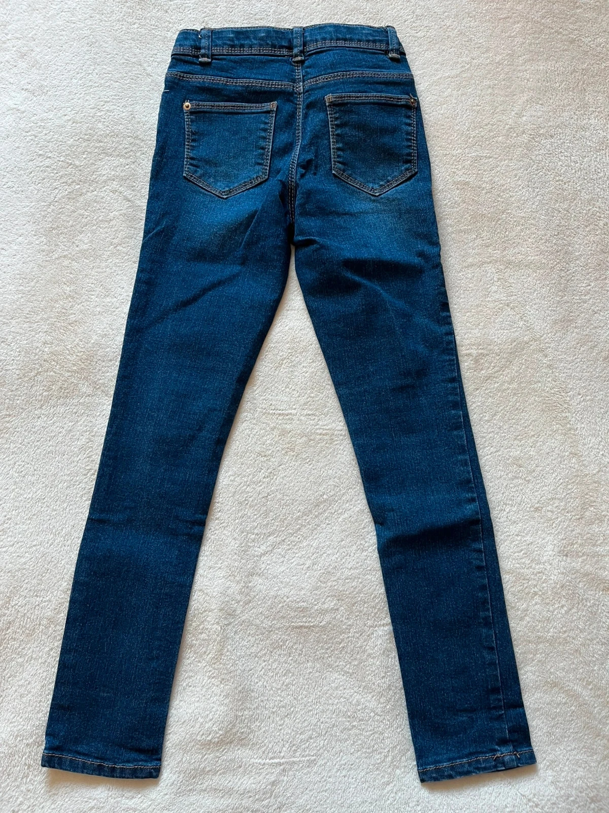 jean super skinny kiabi taille 9 ans – basique indispensable 👖 – photo 3